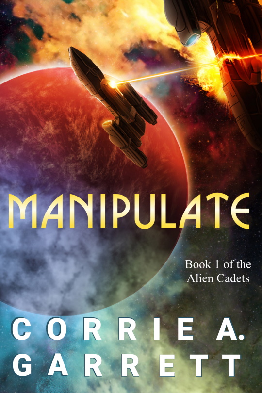 Manipulate SMALL slap a spaceship on it