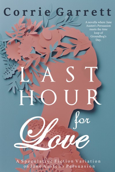 Last Hour for Love novella cover